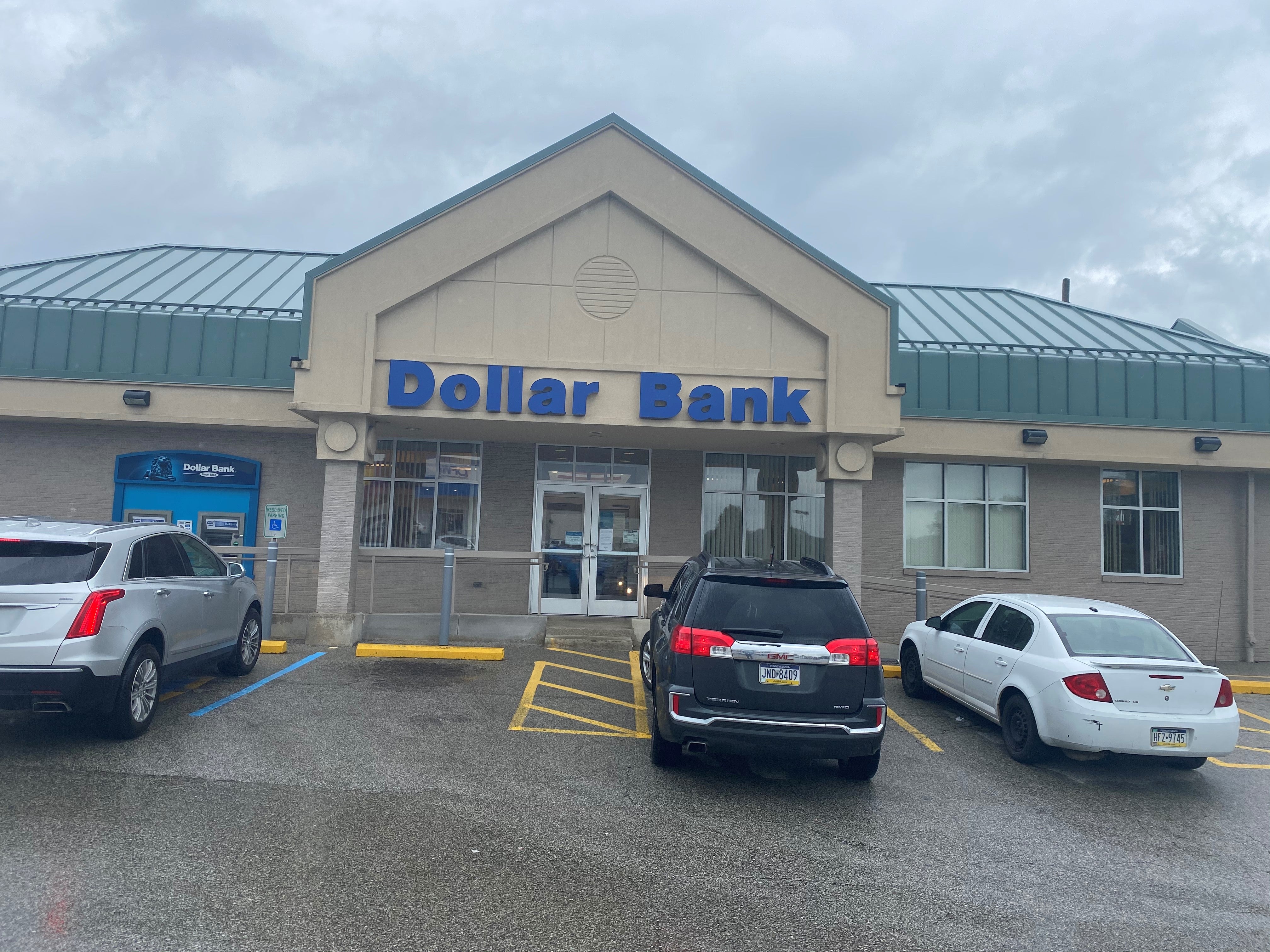 Penn Hills Office Pittsburgh Pennsylvania Dollar Bank